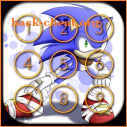 Lock Screen Sonic - Wallpaper HD icon