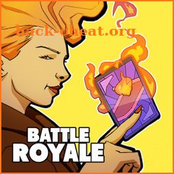 Lockdown Brawl: Battle Royale Card Duel Arena CCG icon