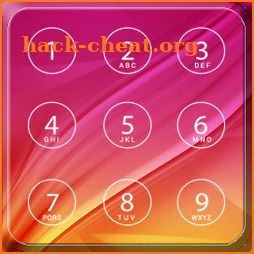 lockscreen passcode icon