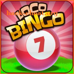 LOCO BiNGO! Play for crazy jackpots icon
