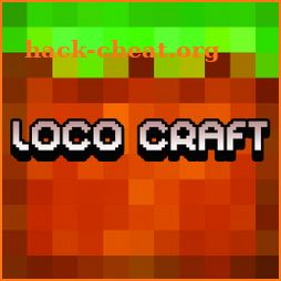 Loco Craft: 3 Creative Maps icon