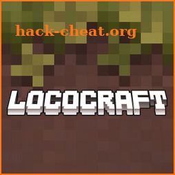 Loco Craft Best Building Crafting Games icon