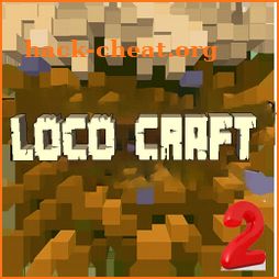 Loco Craft : Creative And Survival Story Mode 2 icon