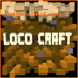 Loco Craft : Creative And Survival Story Mode icon