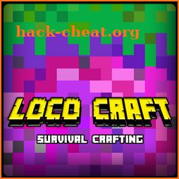 Loco Craft: Survival Crafting Pocket Edition icon