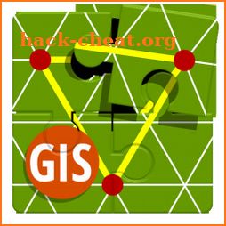 Locus GIS - land survey, data collection, SHP edit icon