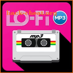 Loffee - Lo-Fi Music Player icon