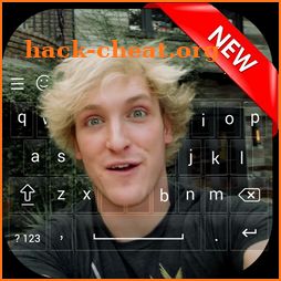 Logan Paul Keyboard icon
