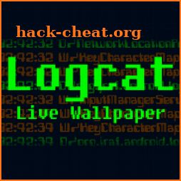 Logcat Live Wallpaper (lite) icon