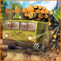 Logging Truck Simulator 3: World Forestry Premium icon