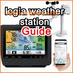logia weather station guide icon