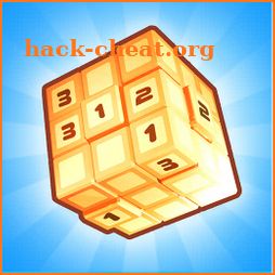 Logic Cube: 3D Nonogram Puzzle icon