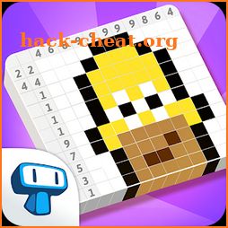 Logic Pic ✏️ - Solve Nonogram & Griddler Puzzles icon