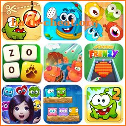 Logic Puzzle Games, All in one New Game icon