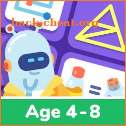 LogicLike: Kids Learning Games. Educational App 4+ icon