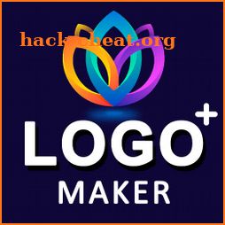 Logo Maker Free logo designer, Logo Creator app icon