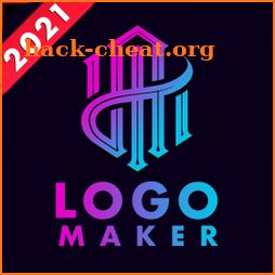 Logo Maker - Logo Designer, Graphic Design & Fonts icon