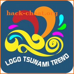 Logo Tsunami Trend icon