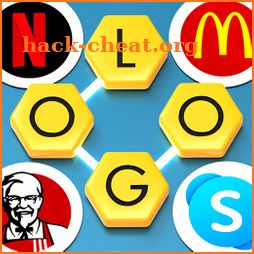 Logo Words - Connect letters & guess the brand icon