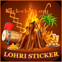 Lohri Stickers For WhatsApp : Makar Sankranti icon