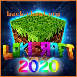 Loki Craft: New Crafting Game icon