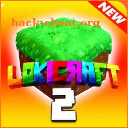 Lokicraft 2: Craftsman 2021 icon
