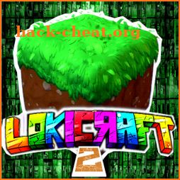 Lokicraft 2 - New Crafting 2021 icon