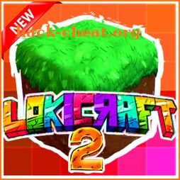 LokiCraft 2: New Crafting And Building icon
