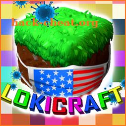 Lokicraft 2020 - New Building Game icon