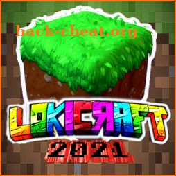 LokiCraft 2021 - Building & Crafting icon