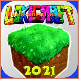 Lokicraft 2021 - New Crafting & Building 2020 icon