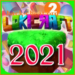 LOKICRAFT 2021 – World Craft Building  New icon