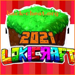 LokiCraft 3: New Crafting Game icon
