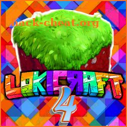 Lokicraft 4: Building craft icon