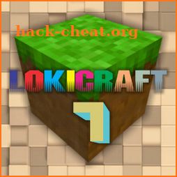 Lokicraft 7 : Build Craftsman icon