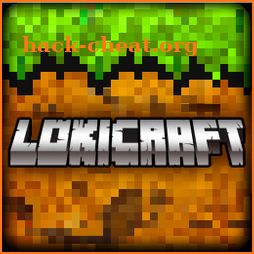 Lokicraft : Crafting Building icon