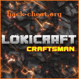 LokiCraft Craftsman Survival icon