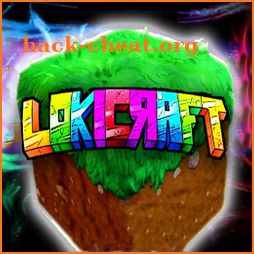 Lokicraft: New Building Simulator Games icon