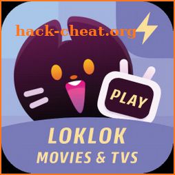 LokLok TVs&Videos Movie Finder icon