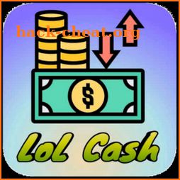 Lol Cash ( Play Game & Win Gift Card ) icon