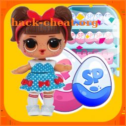 L.O.L. Doll: Gift Play Surprise icon