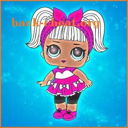 LoL DOLLs Surprise candy Game icon