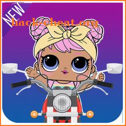 Lol Dolls Surprise Racing Moto icon