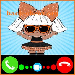 Lol Dolls Video Call & Chat Prank icon