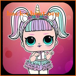 LOL Dolls Wallpapers Surprise HD icon