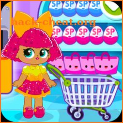 LOL Games - Grocery Store Supermarket Surprise Egg icon
