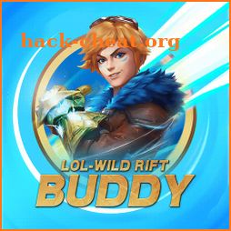 LOL Mobile Buddy - News for LOL Wild Rift icon