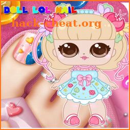 Lol Nail Salon : Baby Doll Surprise Salon icon