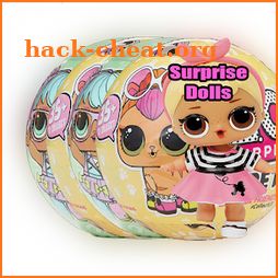 LOL Opening Eggs Surprise Dolls icon