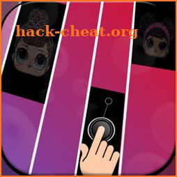 LOL Piano Tiles Dolls  surprise for Kids icon